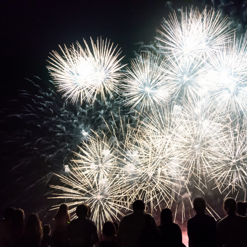 Le Feu d'artifice du 16 août 2025 : Une Célébration Inoubliable