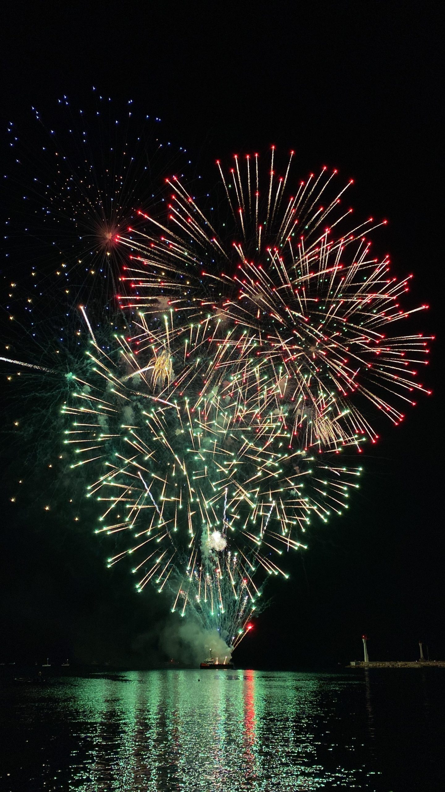 Le Feu d&rsquo;Artifice de La Ciotat : Un Spectacle Éblouissant en 2023