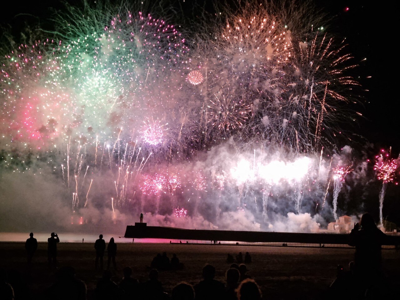 Le Feu d'artifice des Sables d'Olonne : Un Événement Incontournable