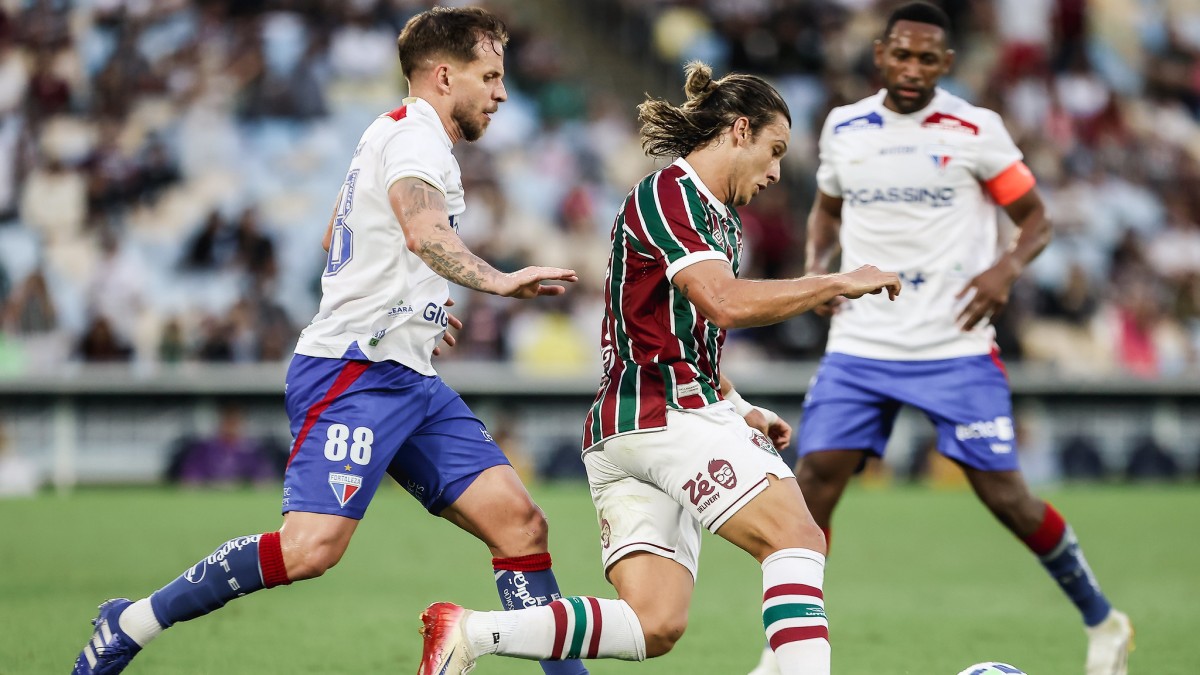 Fluminense et Fortaleza s'affrontent dans un match décisif