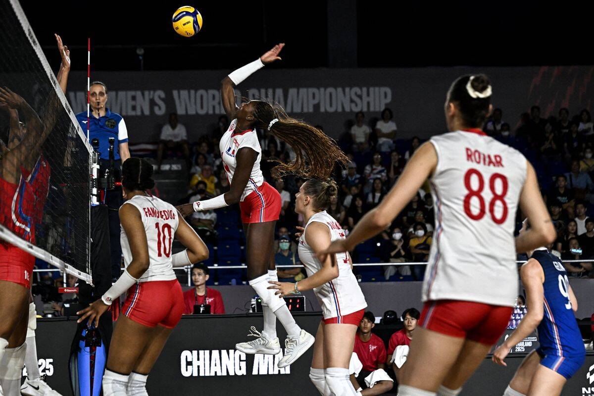Un Match Passionnant: France contre Brésil en Volley Féminin