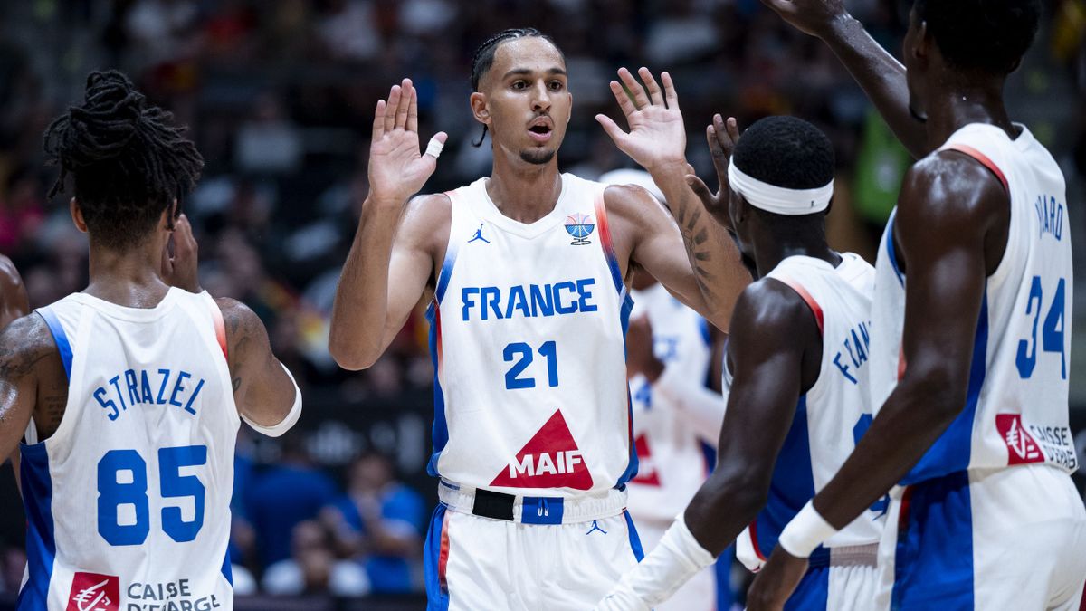 France vs Espagne : Une Rivalité Épique en Basketball