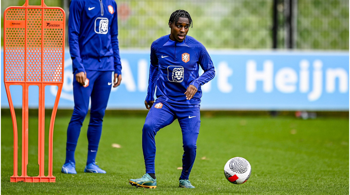 Frimpong : Un jeune talent qui fait sensation dans le football
