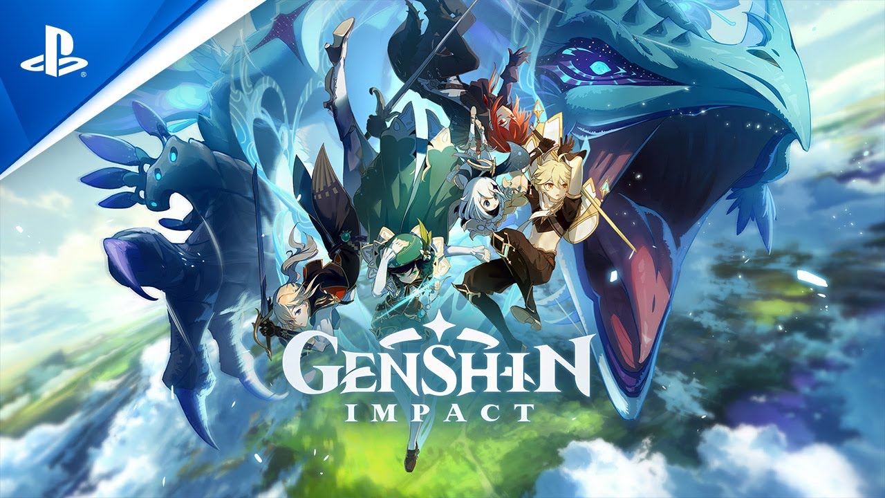Tout sur Genshin Impact sur PS4 : Gameplay et Mises à Jour