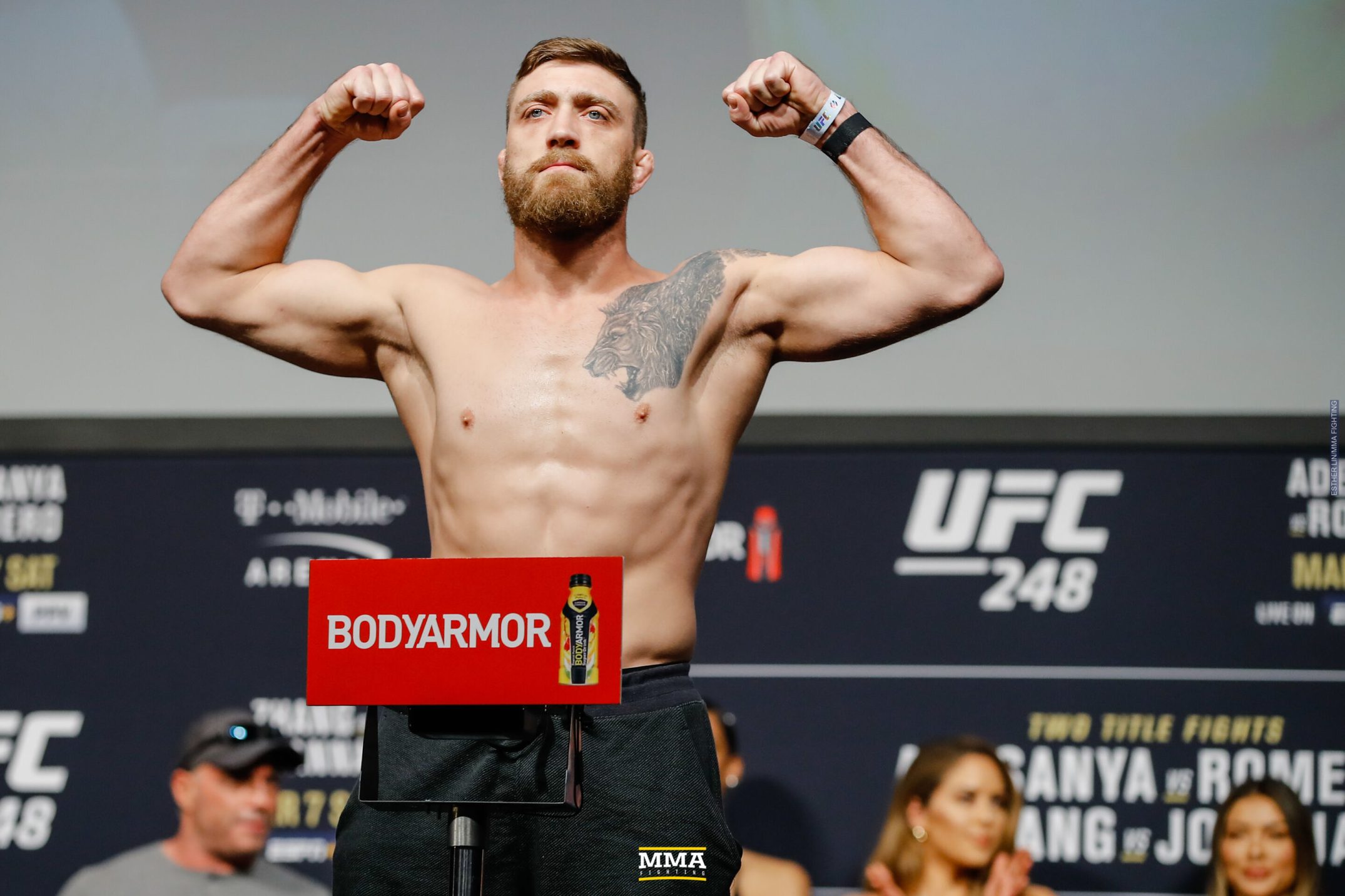 Gérald Meerschaert : un combattant à suivre dans le MMA