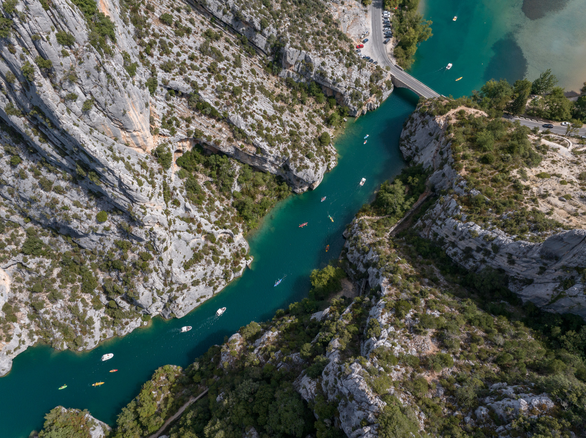 Les Gorges du Verdon : un trésor naturel à découvrir