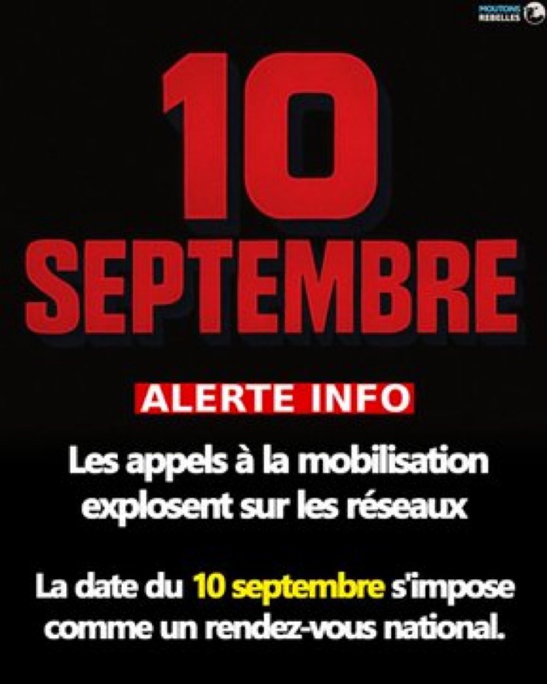 Analyse de la grève du 10 septembre 2023 en France