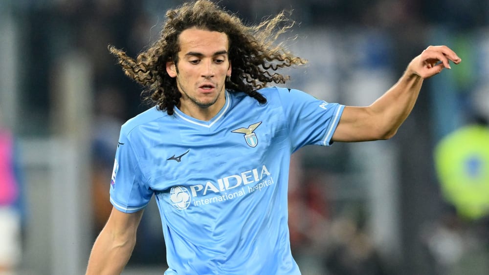 Matteo Guendouzi : Une carrière prometteuse