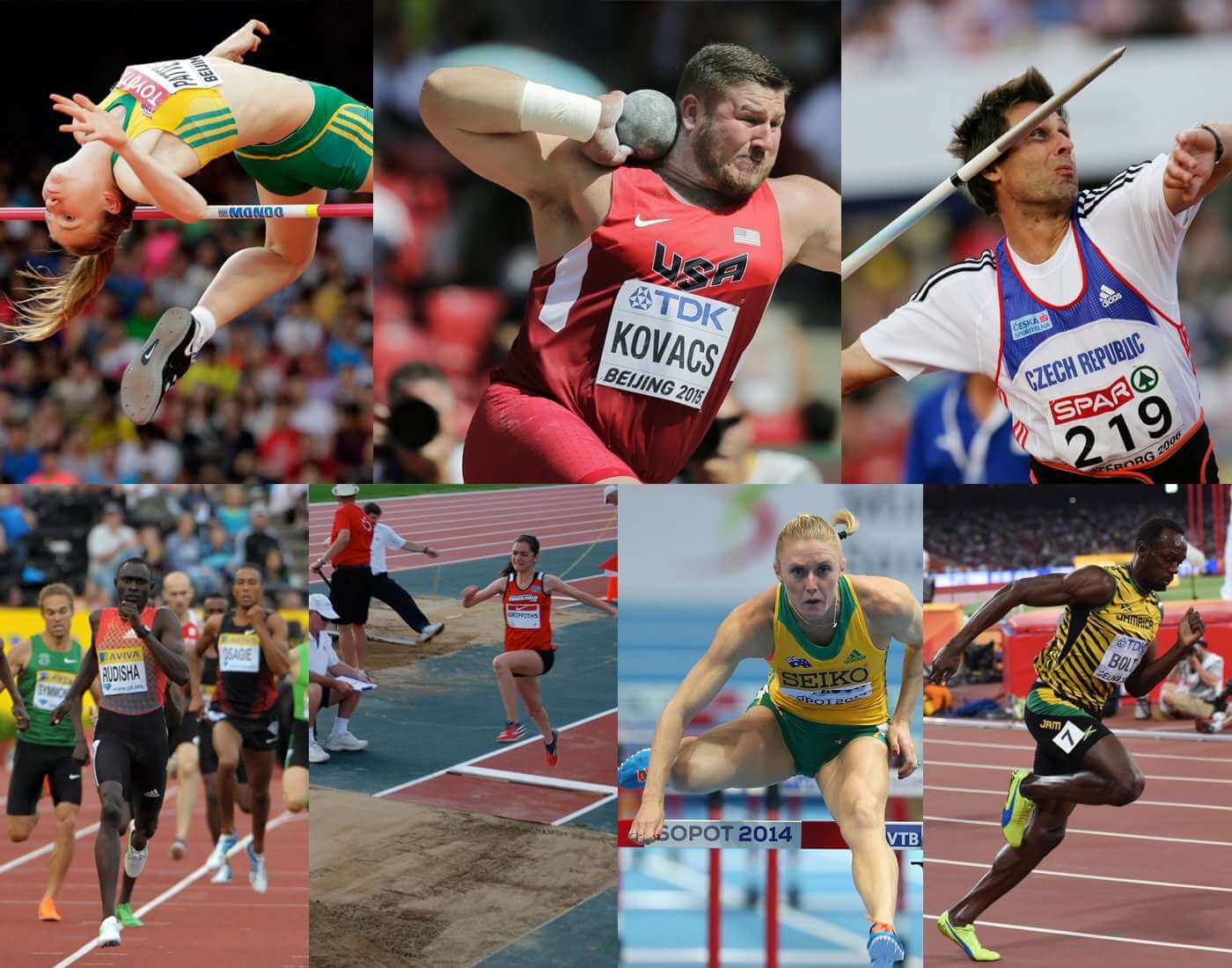 Le Heptathlon : Un défi multidisciplinaire pour les athlètes