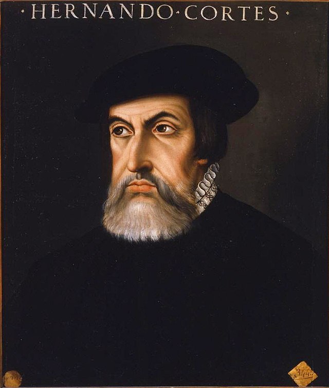 Hernán Cortés et la Conquête de l'Empire Aztèque