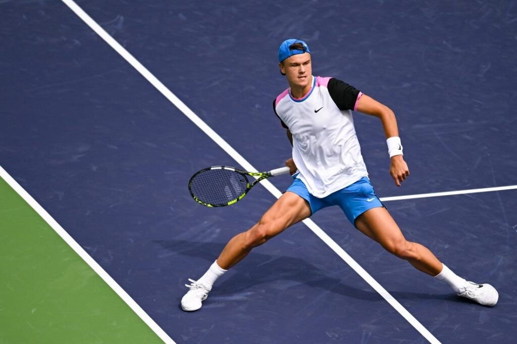 Holger Rune : Une Étoile Montante du Tennis Mondial