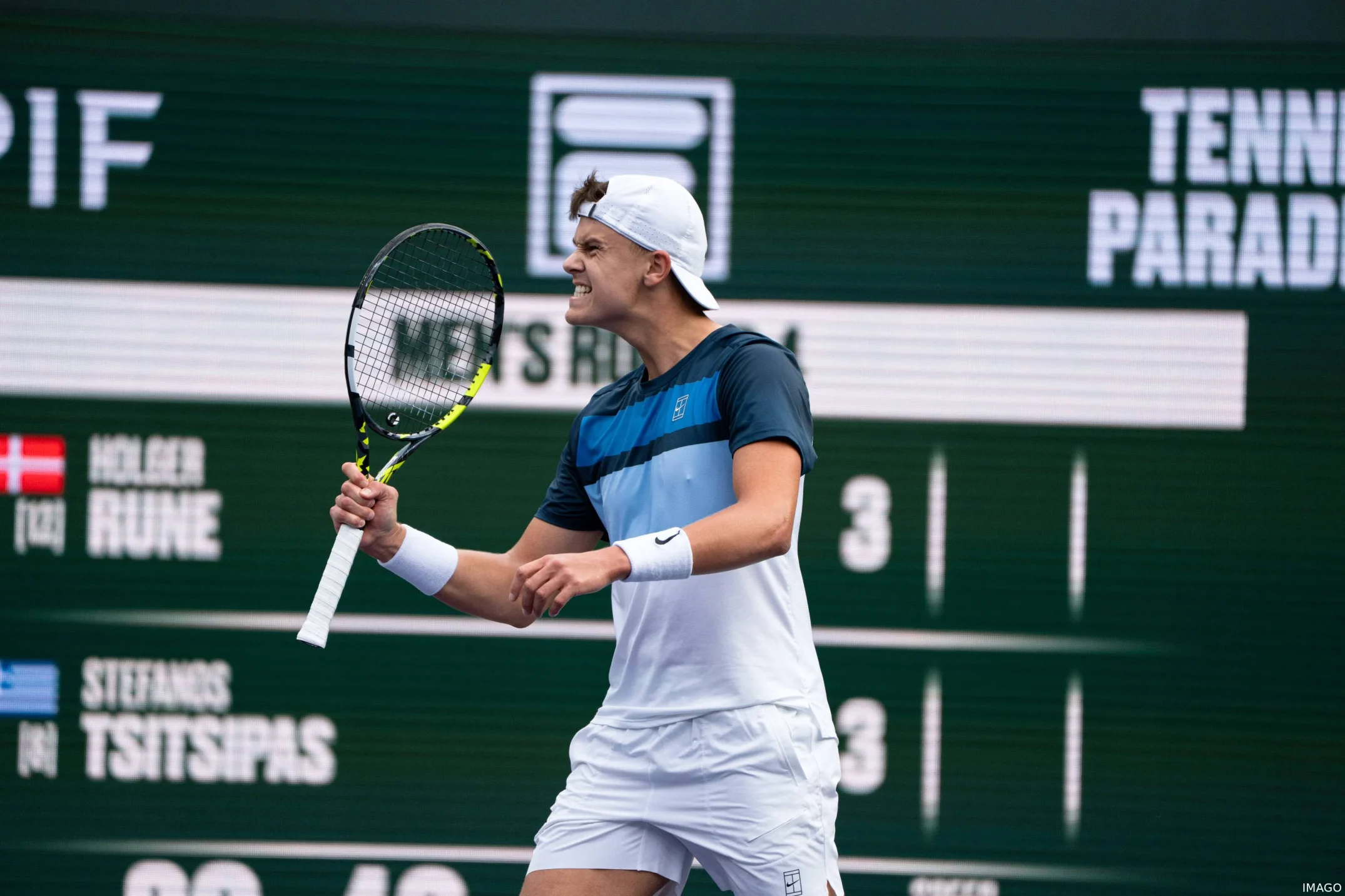 Holger Rune : Le jeune prodige du tennis en pleine ascension