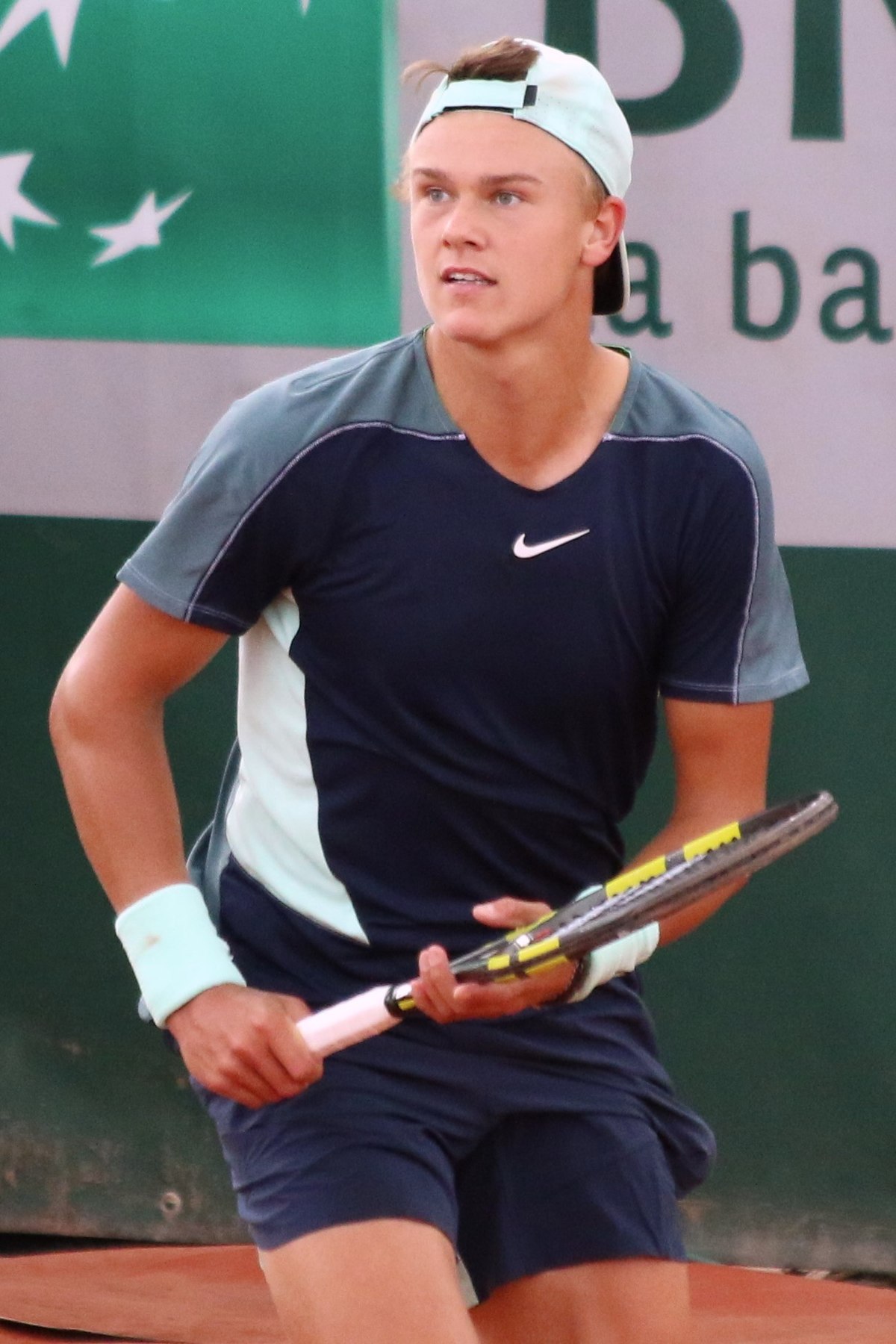 Holger Rune : Le jeune prodige danois du tennis
