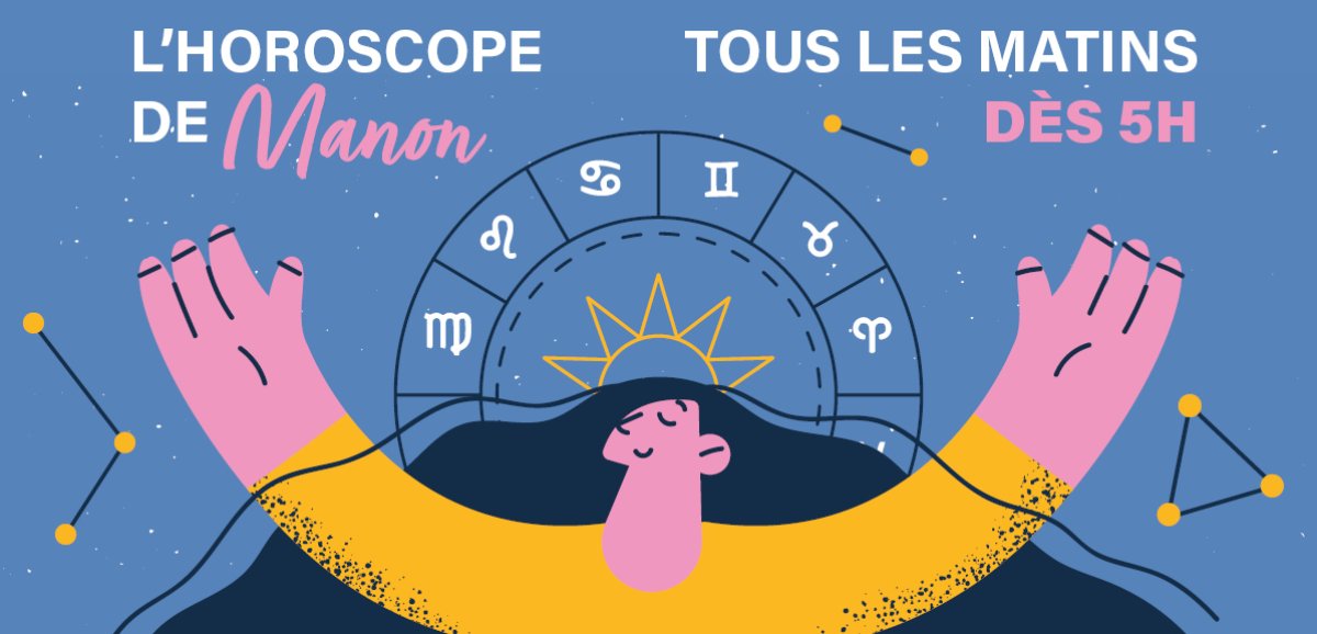 Horoscope du 10 août 2023 : Les influence des astres