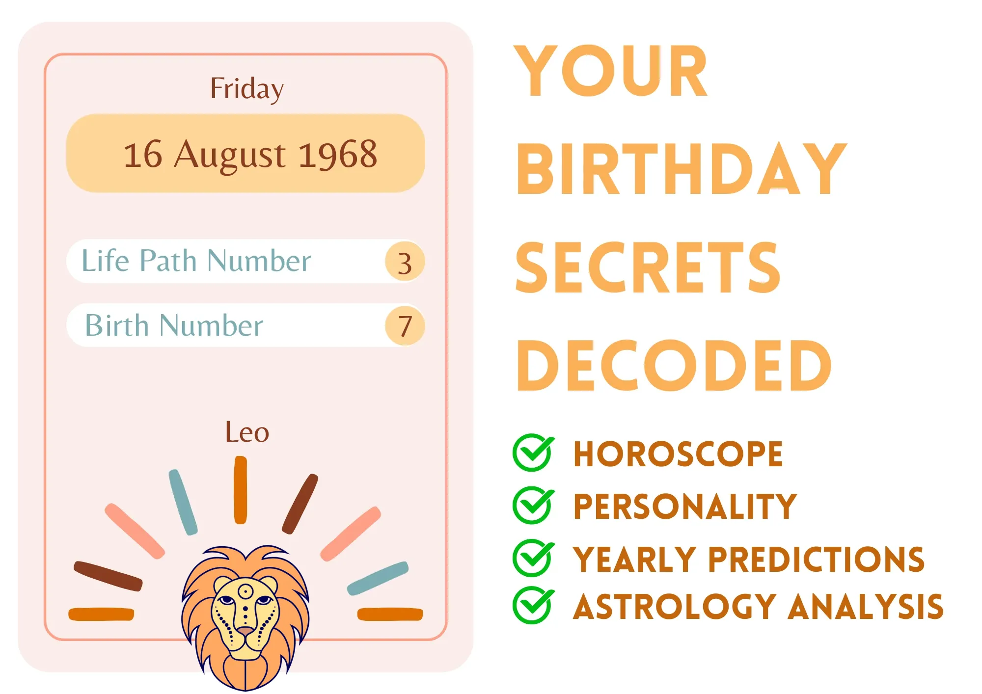 L'Horoscope du 16 août 2023 : Que vous réserve cette journée ?