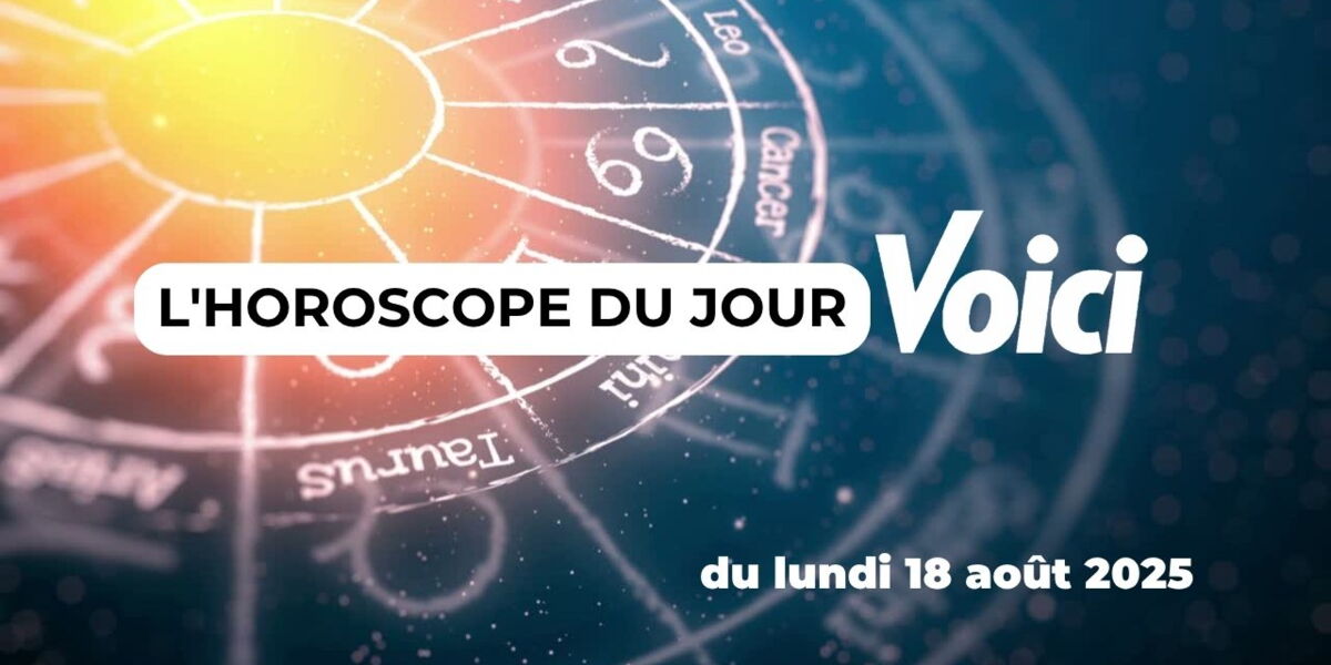 Horoscope du 18 août 2023 : Ce que les astres réservent