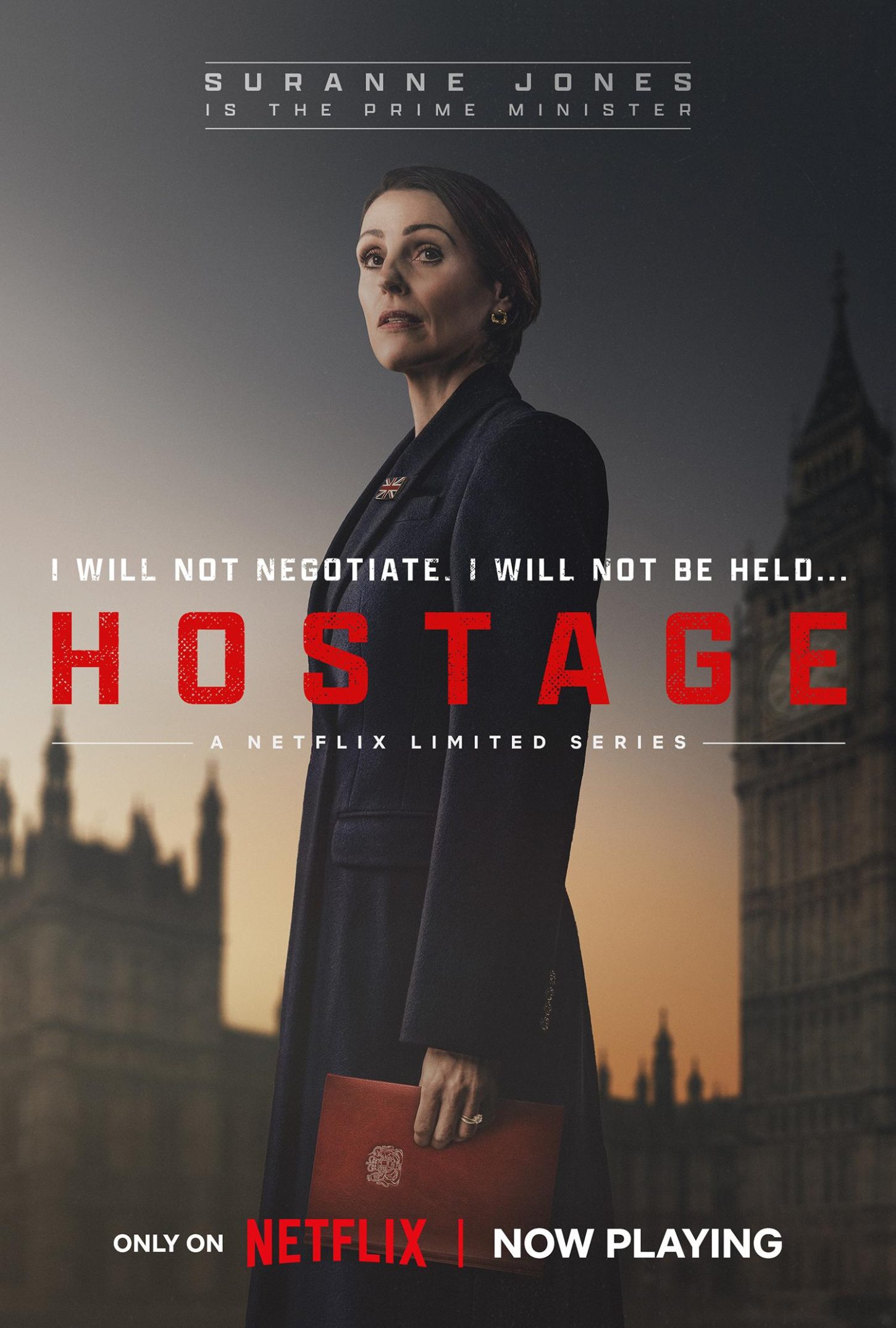 Plongée dans l'univers de la série Hostage