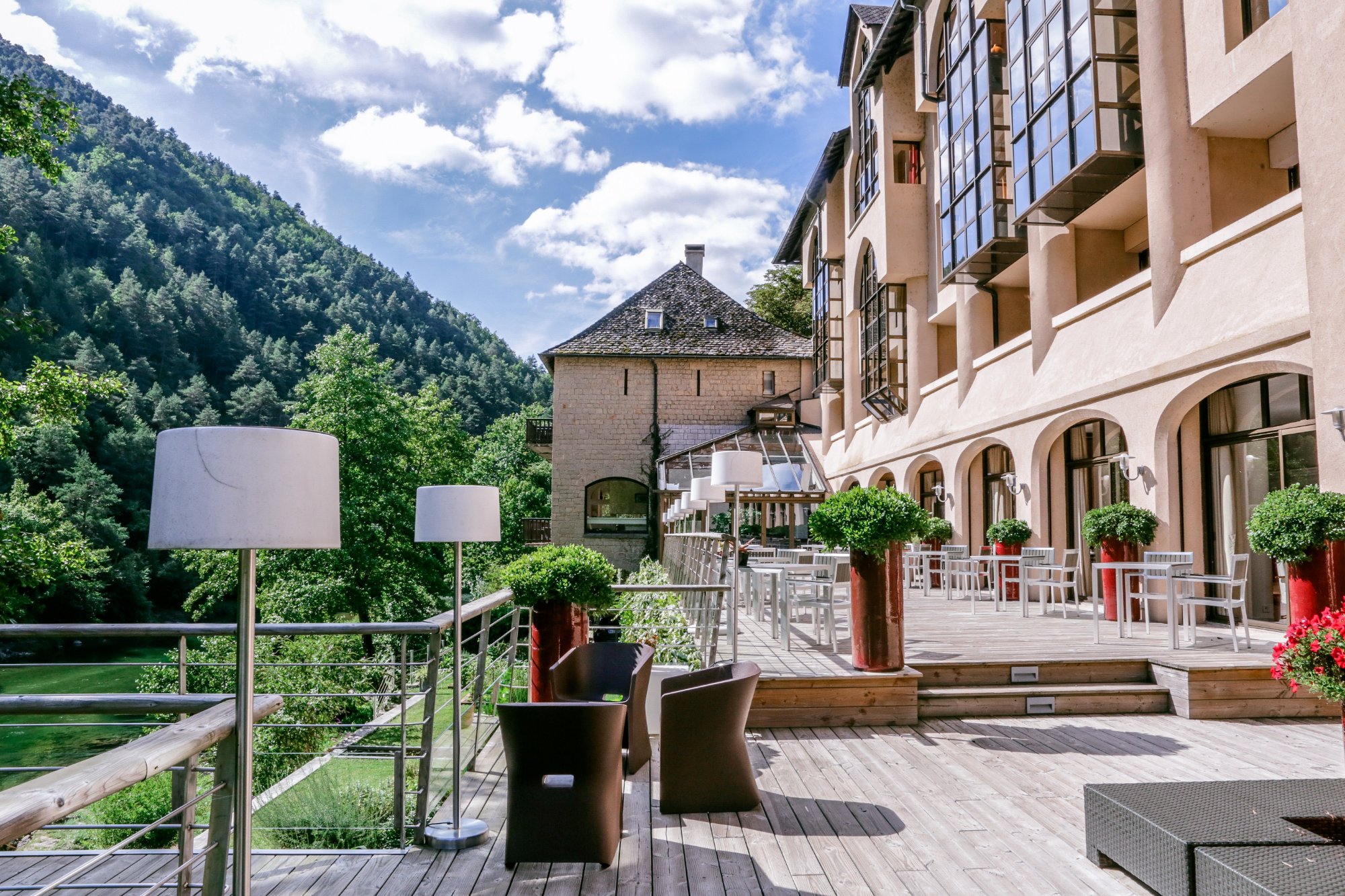 À la Découverte de l'Hôtel de la Muse