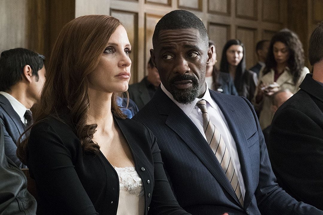 Idris Elba : Une Icône du Cinéma et de la Télévision