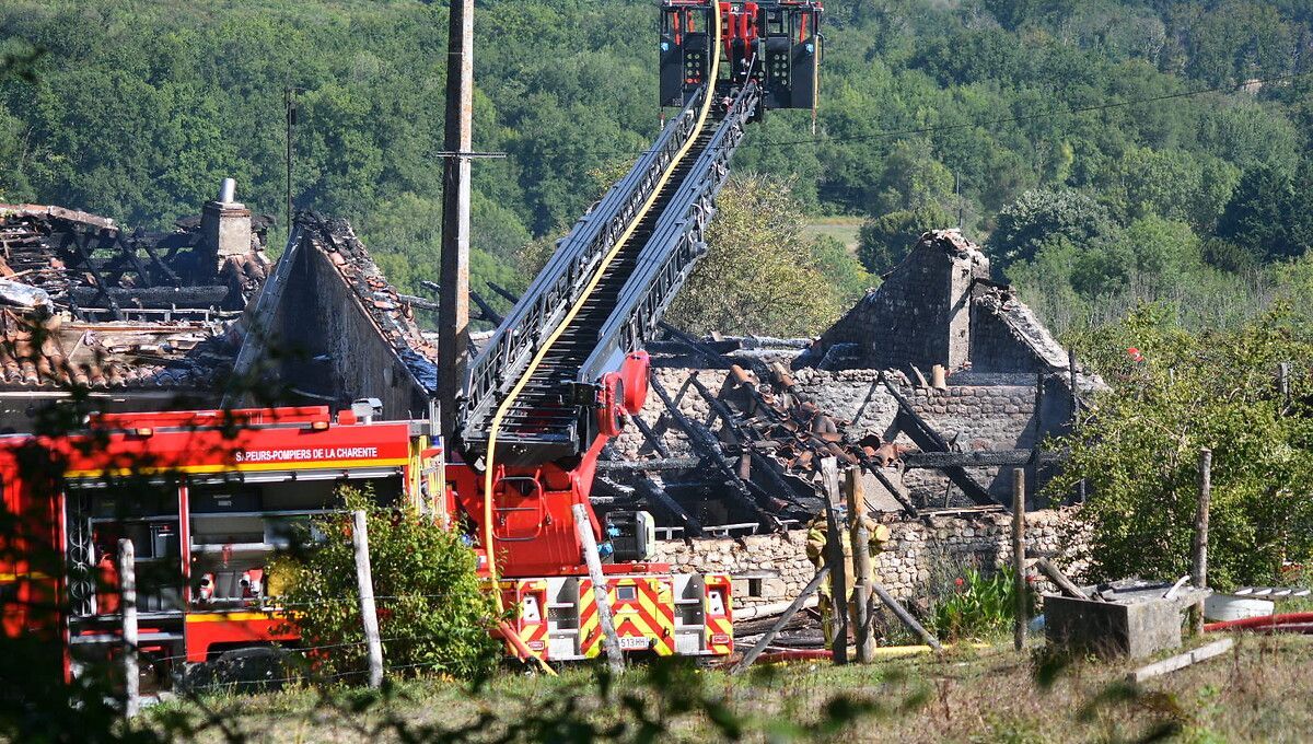 Incendie à Frontenex : Détails et Conséquences