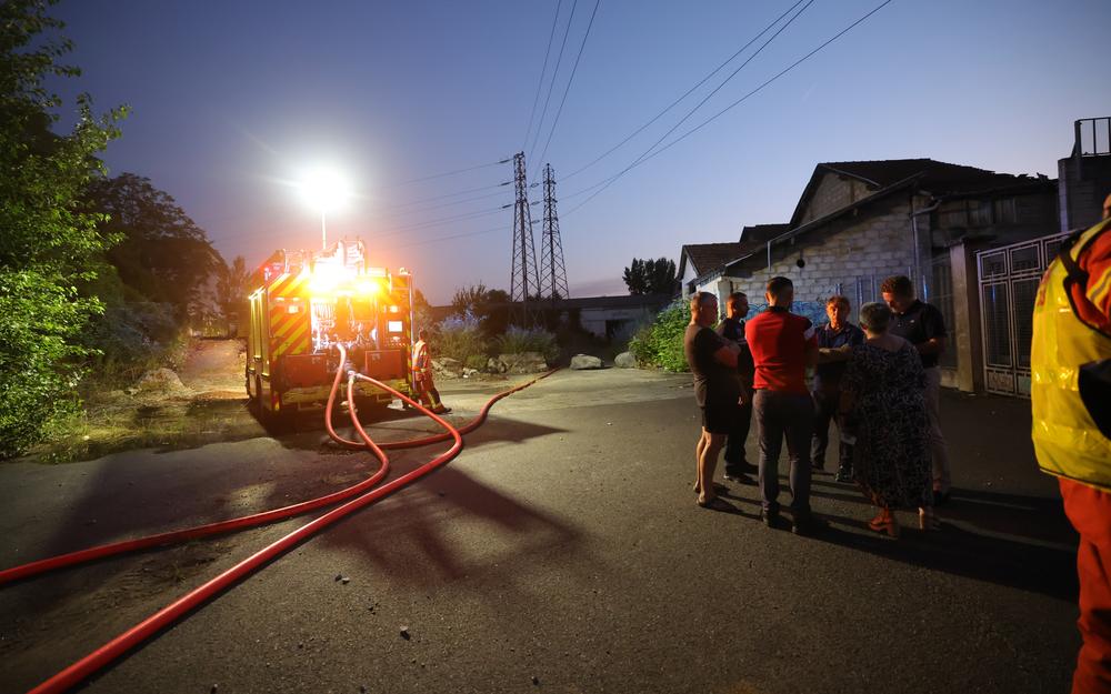 Incendie à Pau : Événements récents et situation actuelle