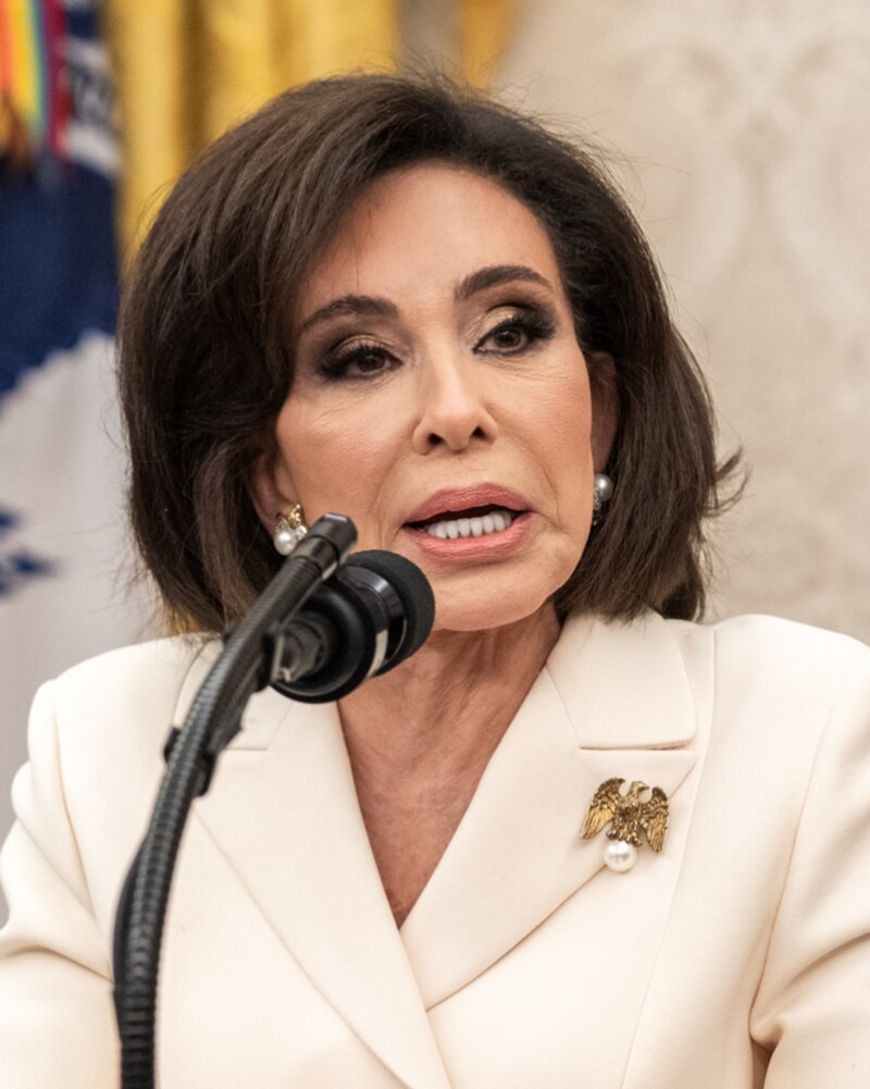 Jeanine Pirro : Une Figure Clé des Médias et de la Justice