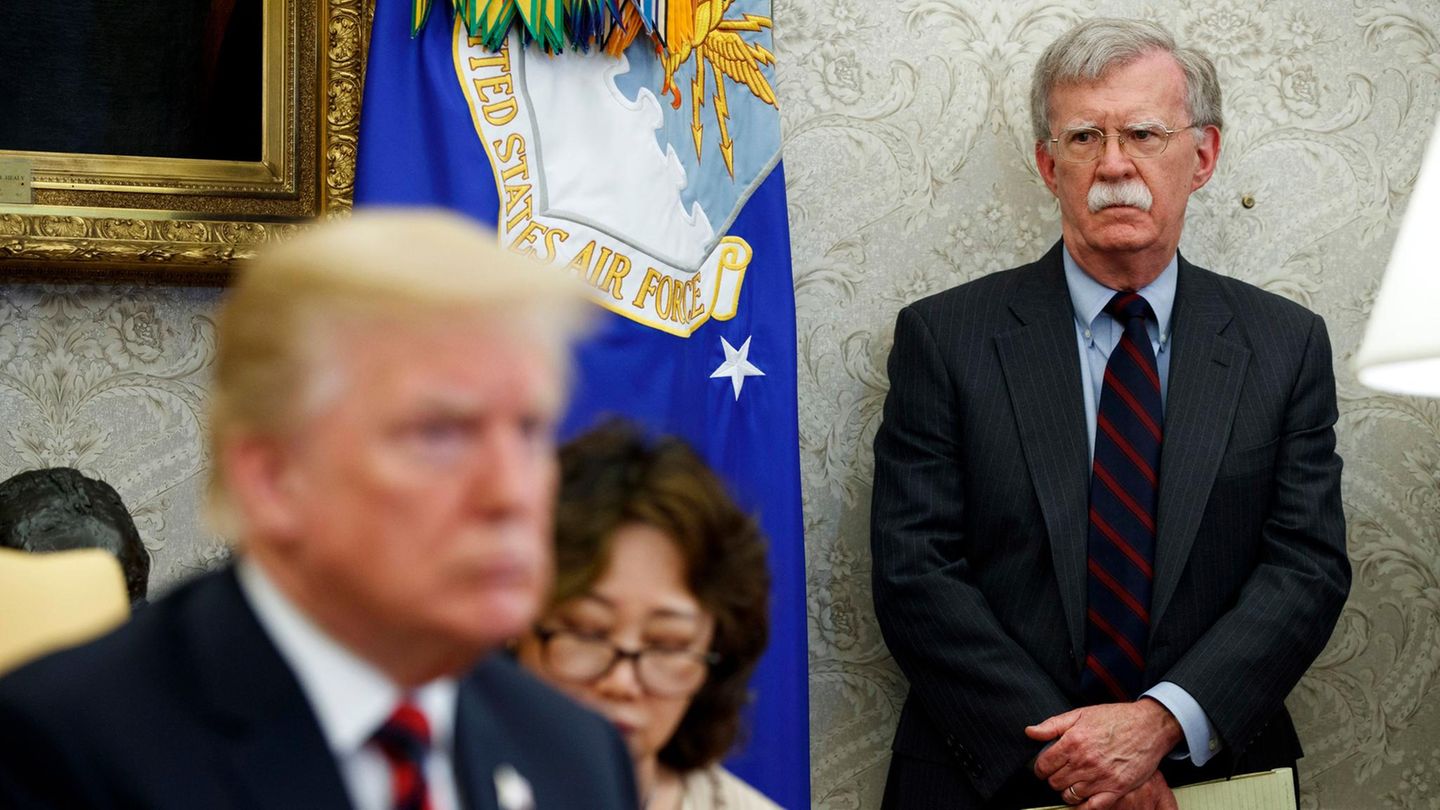 John Bolton : Un acteur clé de la politique étrangère américaine