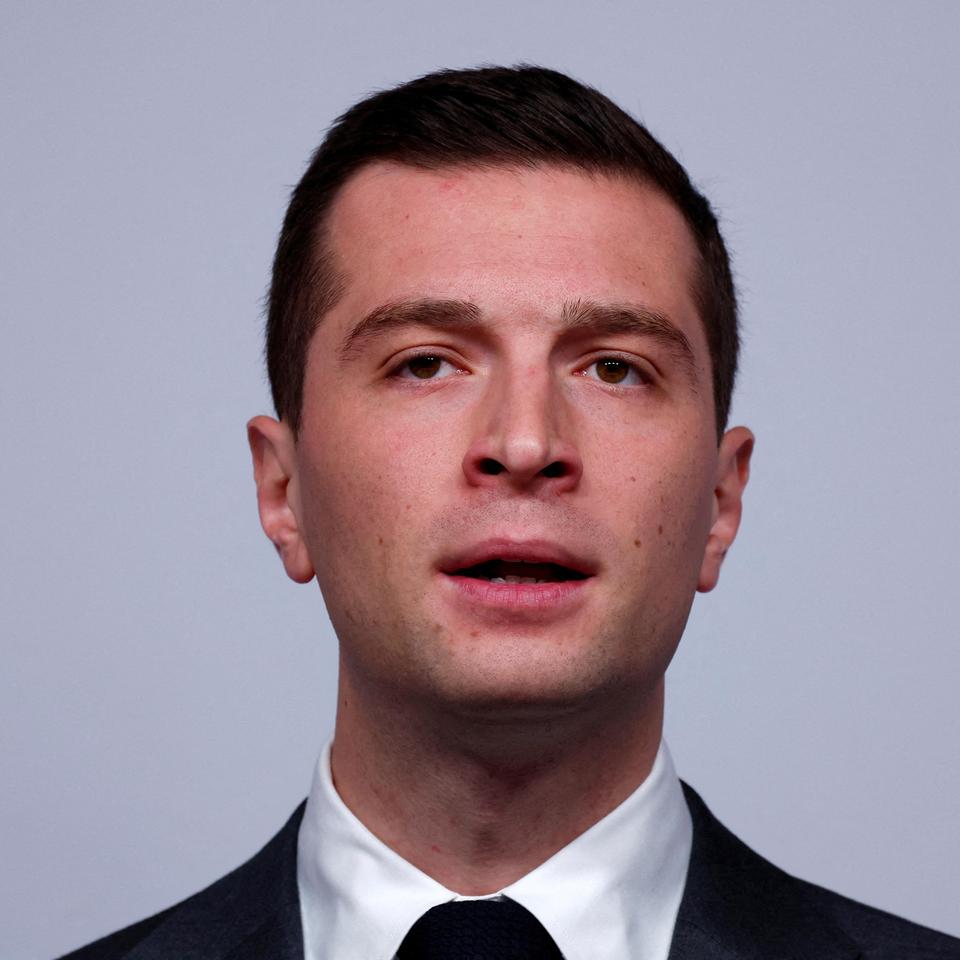 Jordan Bardella : Un Leader Montant du Rassemblement National
