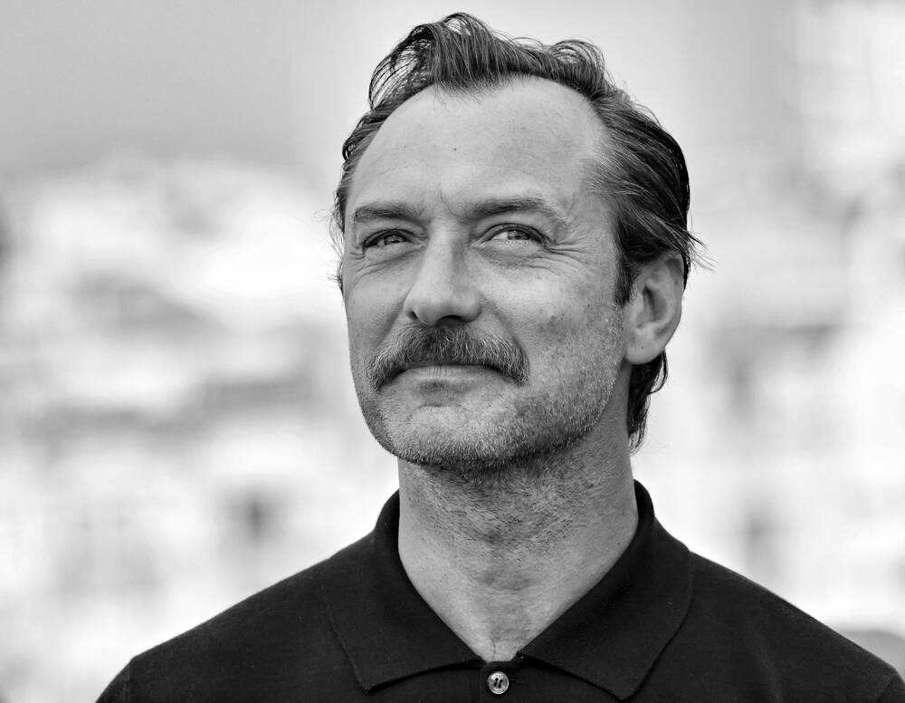 Jude Law : Une icône du cinéma moderne