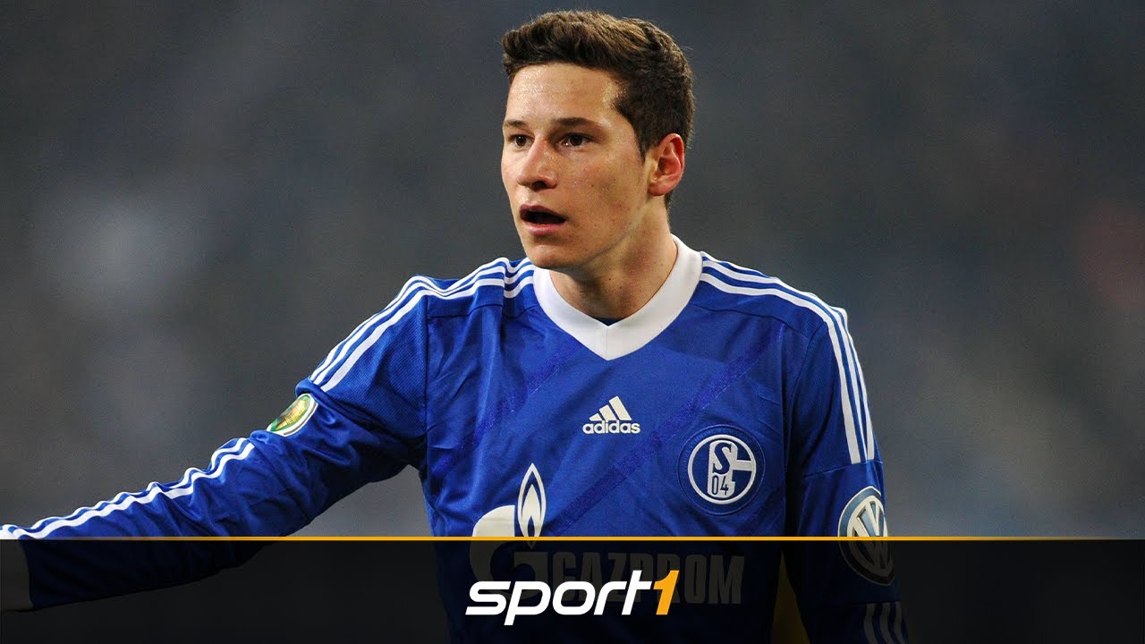 Julian Draxler : talent et actualités récentes
