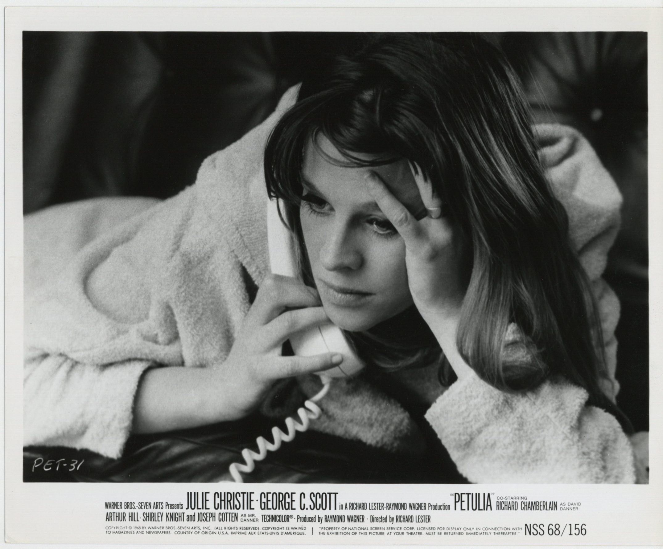 Julie Christie : Une légende du cinéma britannique