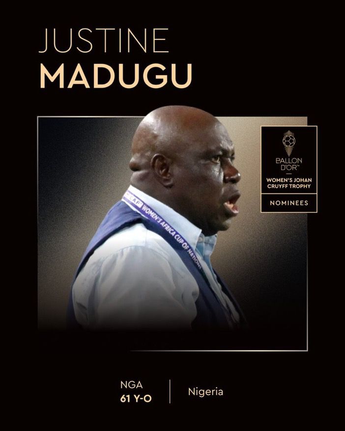 Qui est Justine Madugu ? Une étoile montante du football