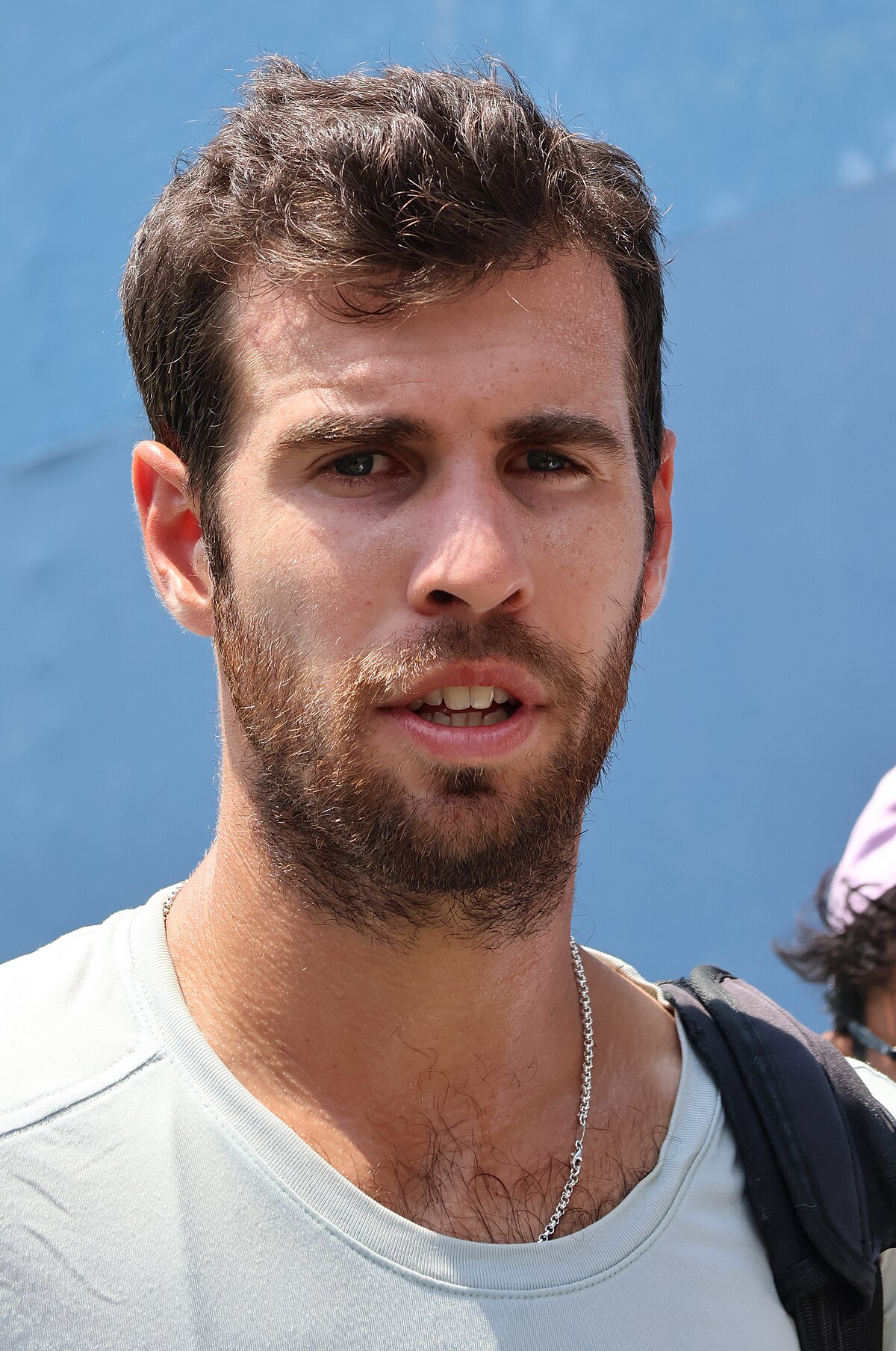 Karen Khachanov : Un Talent Émergent du Tennis Mondial