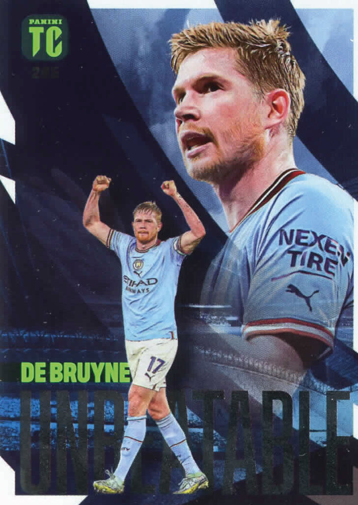 Kevin De Bruyne : Le Maître du Football EC