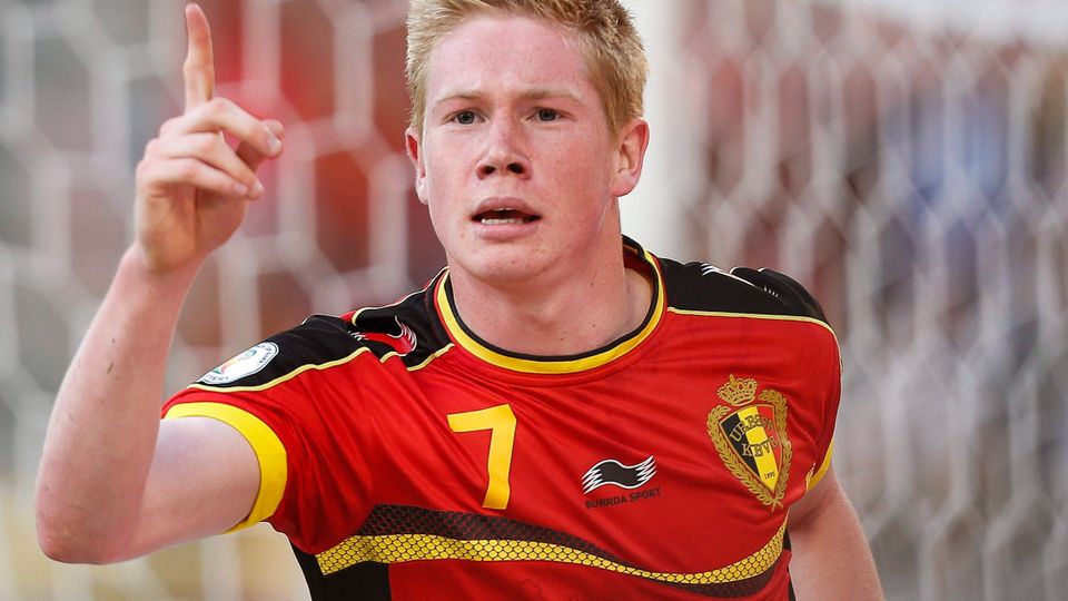 Kevin De Bruyne : Le Maître du Milieu de Terrain