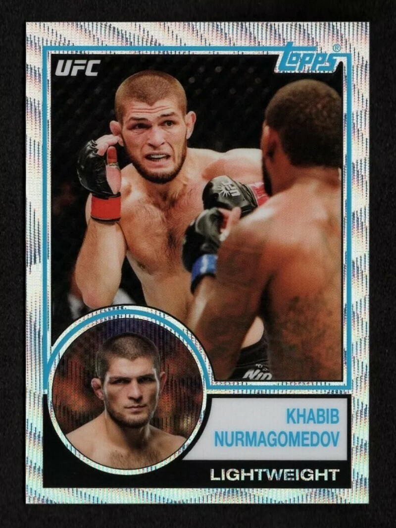 Khabib Nurmagomedov : Une légende du MMA