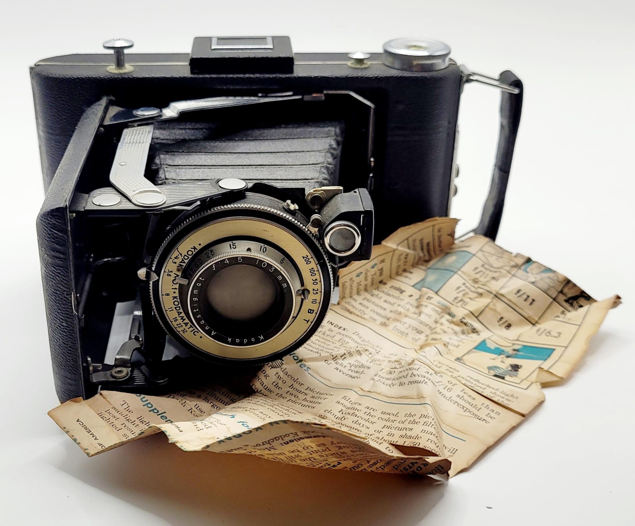 L'évolution de Kodak dans l'industrie de la photographie