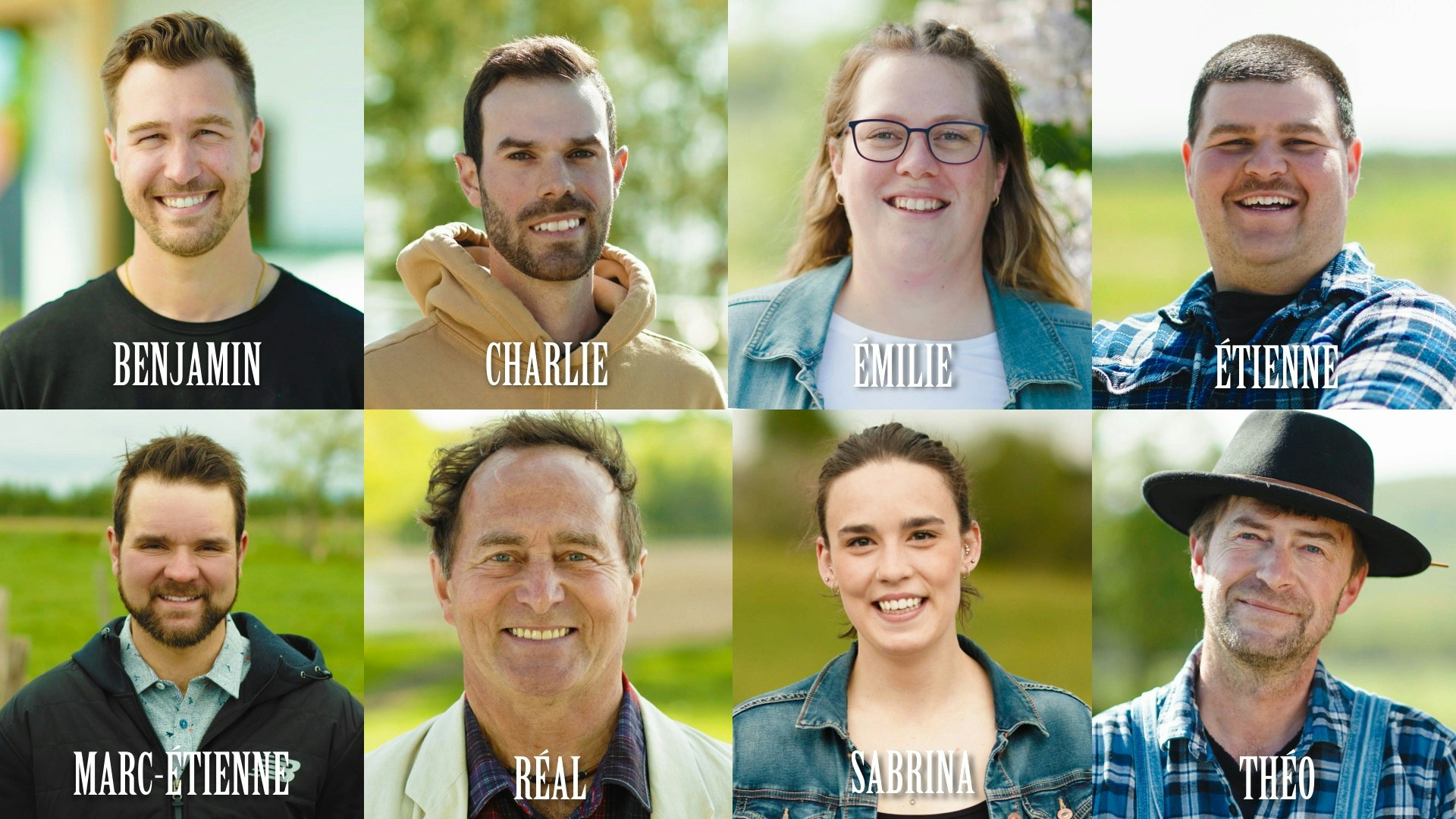 L'amour est dans le pré 2023 : Événements et impact