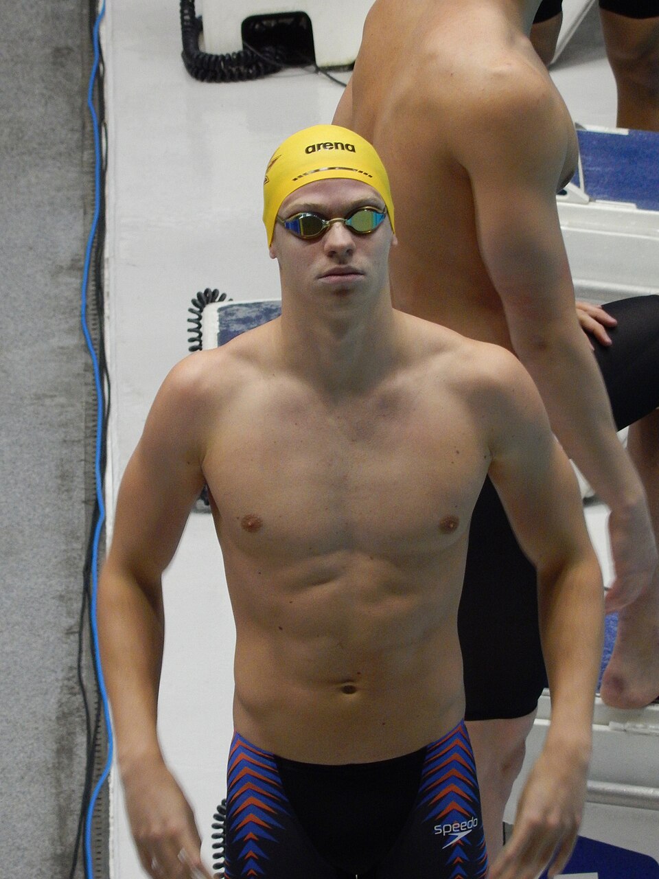 Léon Marchand: Fait de l’ombre dans le monde de la natation