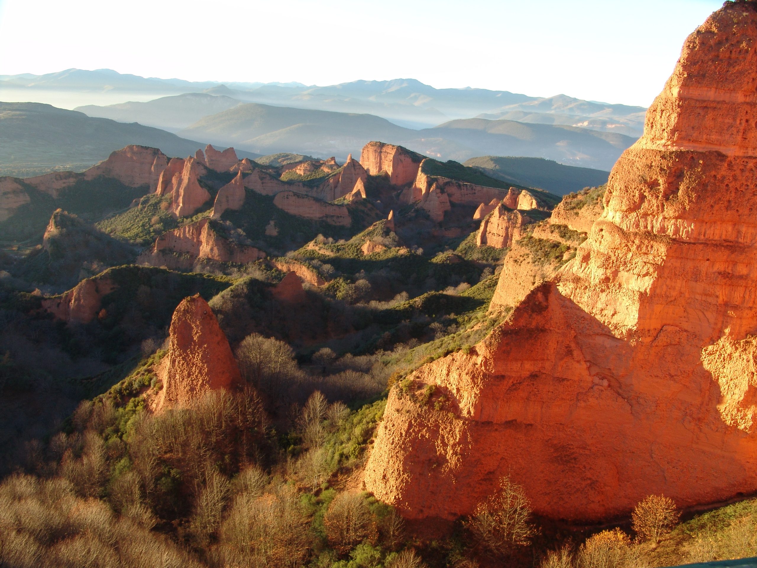 À la Découverte des Las Médulas en Espagne