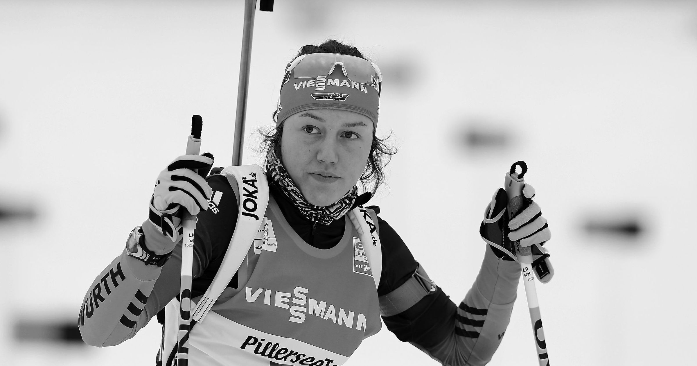 Laura Dahlmeier : L&rsquo;icône du Biathlon