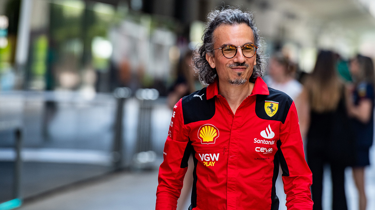 Laurent Mekies : Une figure centrale du sport automobile en 2023