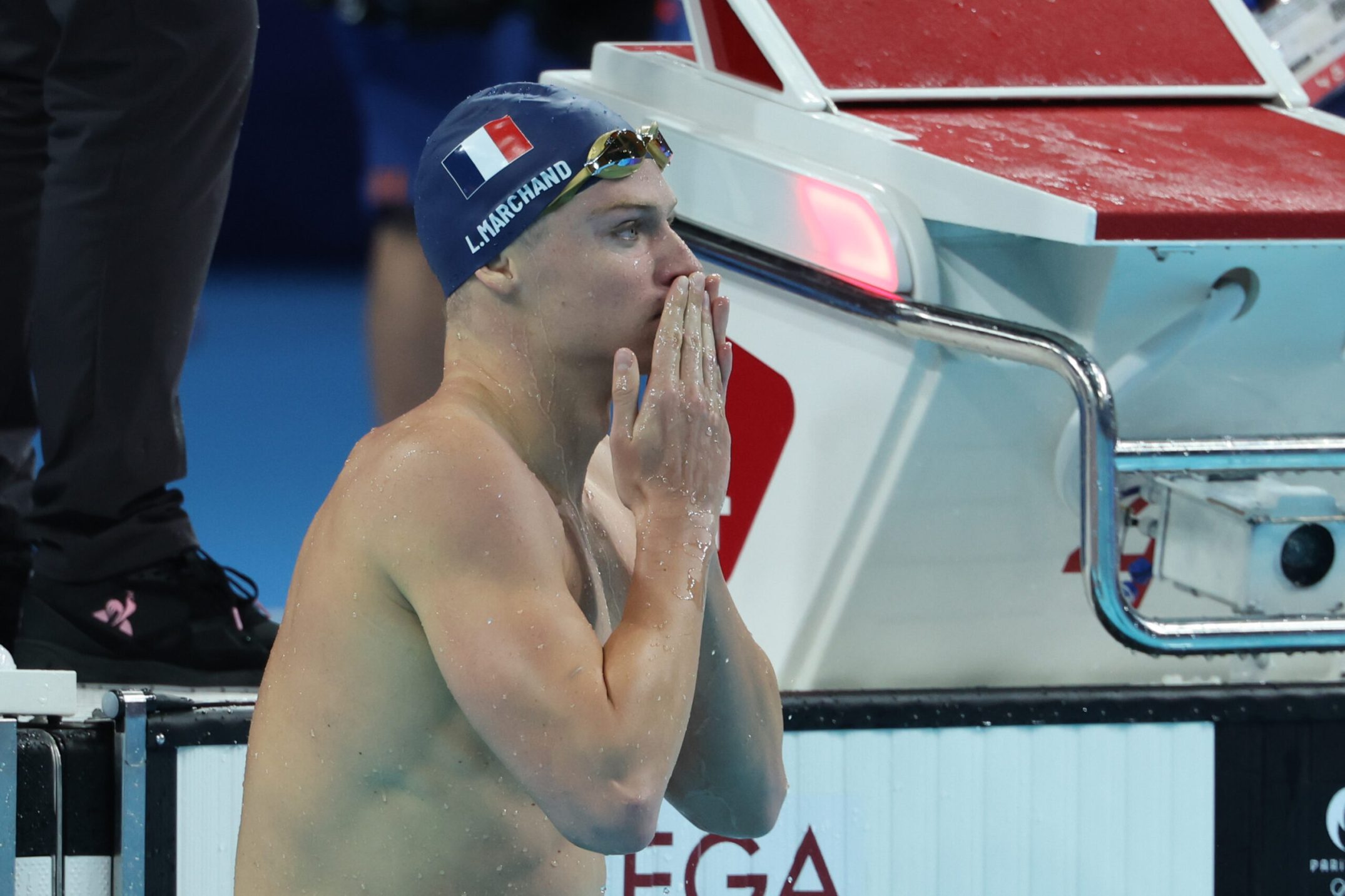 Leon Marchand : Un Parcours Éblouissant Vers la Finale