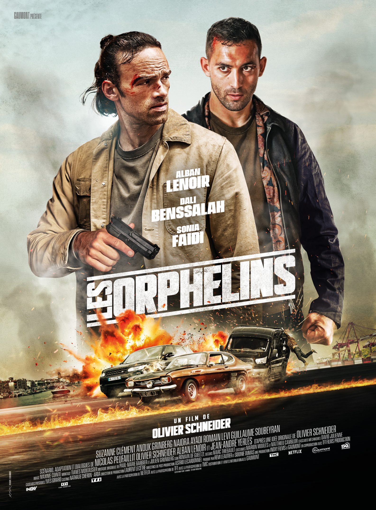 Les Orphelins : Un film qui touche le cœur