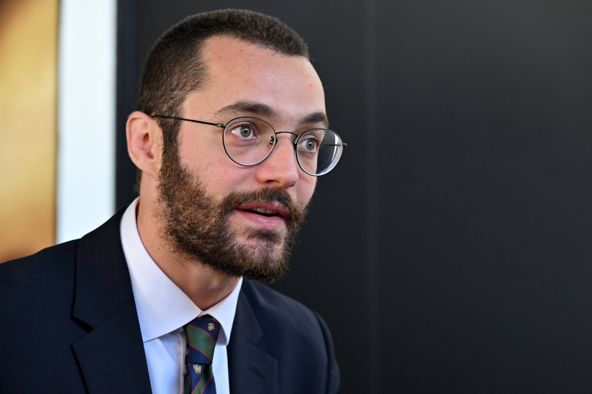 Louis Sarkozy : Le Fils du Président et Sa Propre Identité