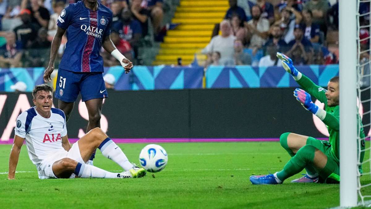 Lucas Chevalier : Promesse du Football Européen