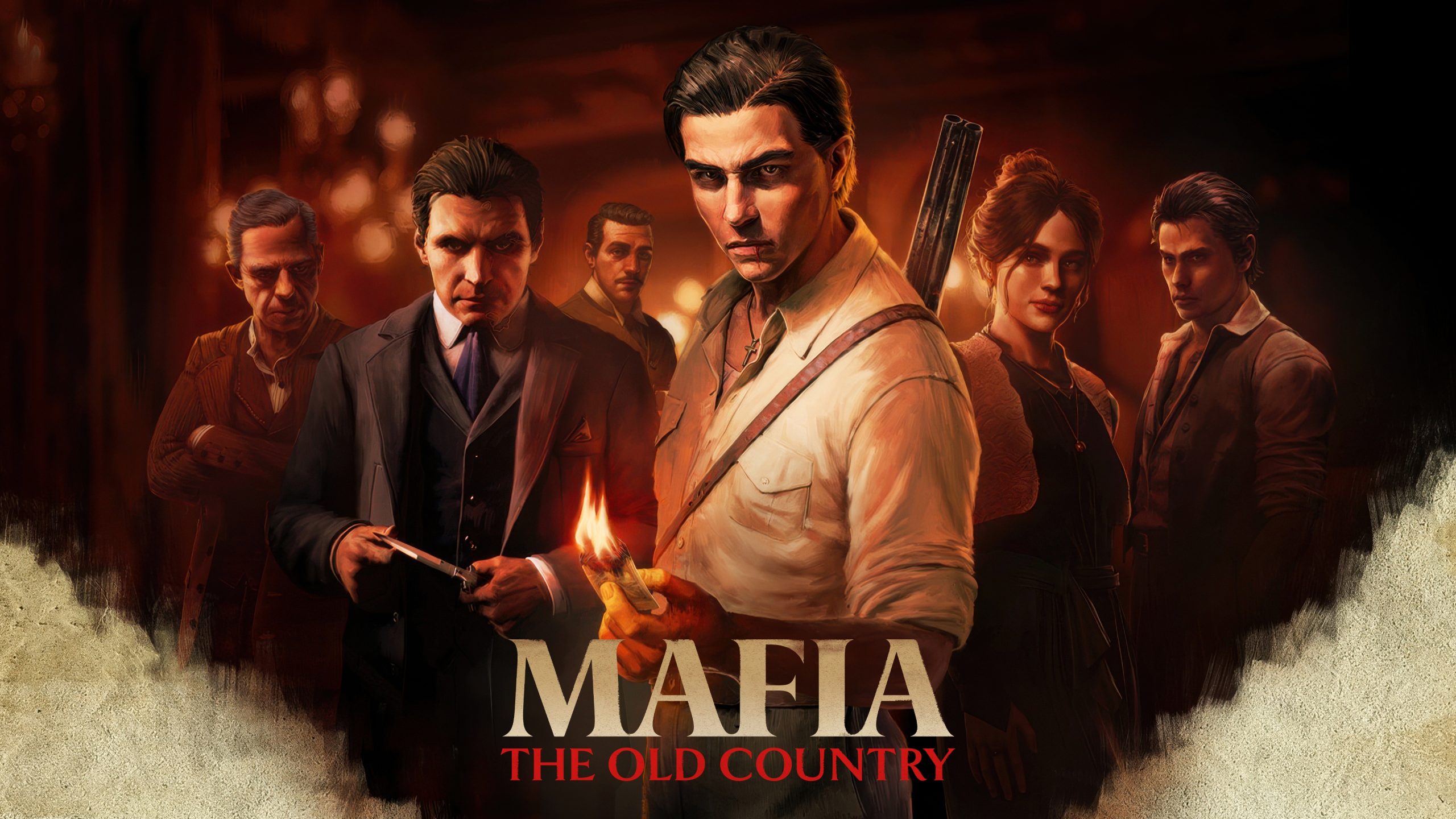 L&rsquo;Histoire de la Mafia dans le Vieil Pays