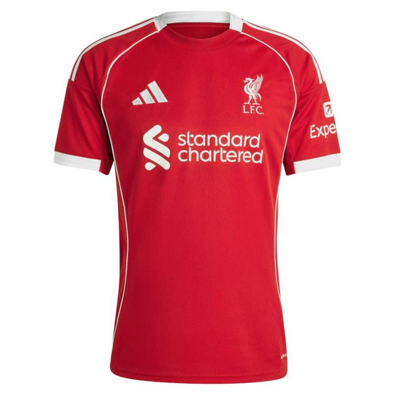 Les Nouvelles du Maillot Liverpool 2026 : Une Révolution Stylistique
