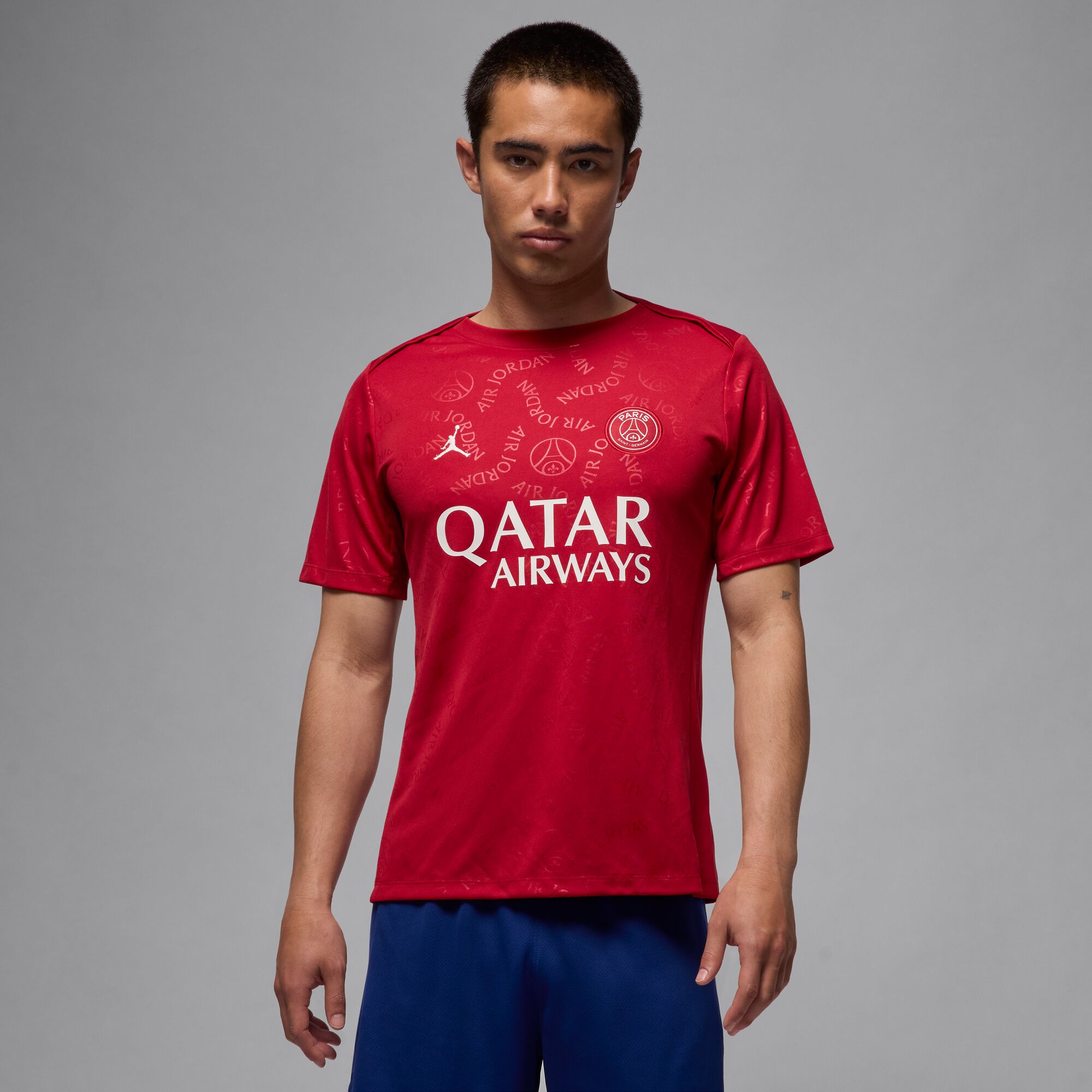 Le Maillot PSG Rouge : Un Éclairage sur le Design 2023