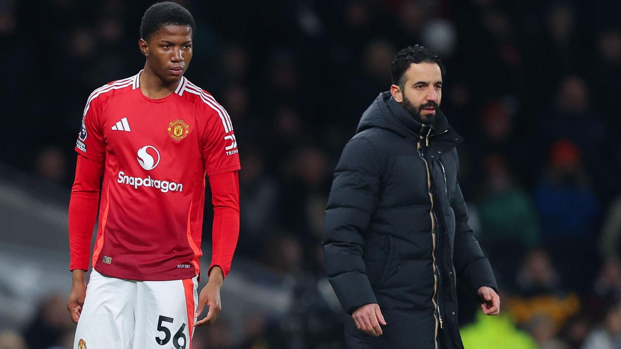 Les Dernières Nouvelles de Manchester United